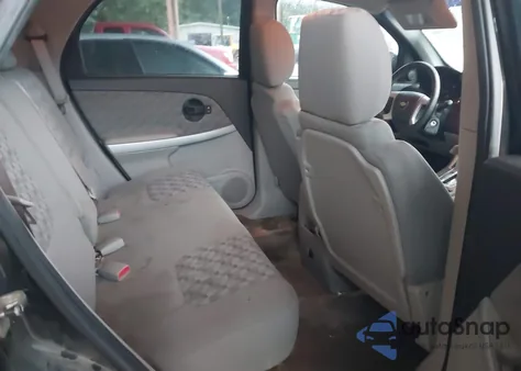 2008 Chevrolet Equinox Ls z USA, uszkodzony, nr VIN 2CNDL13F186338195